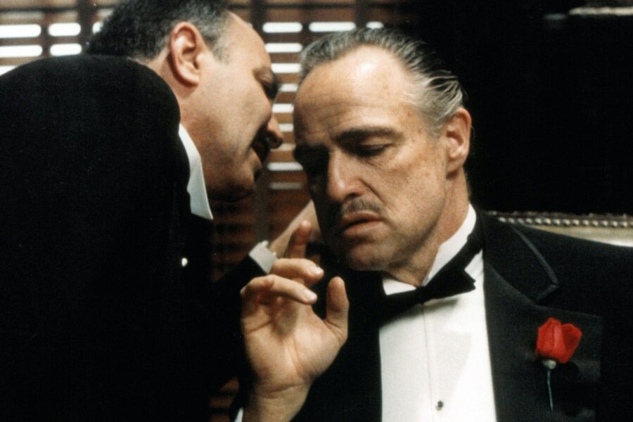 Gangster Filmlerinde Bir Kilometre Taşı: The Godfather
