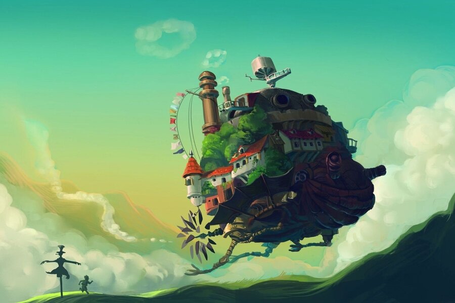 Studio Ghibli Tema Parkı Hazırlanıyor