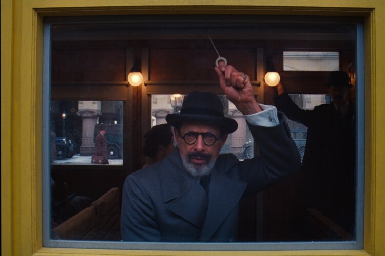 Wes Anderson'ın 