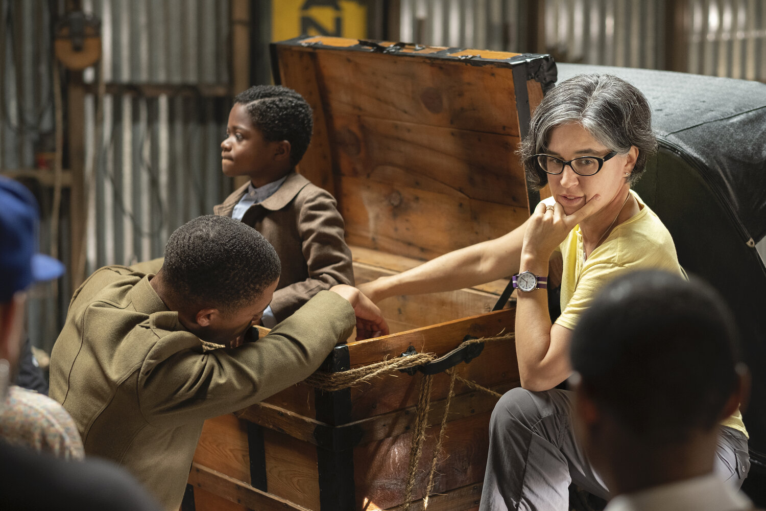 Watchmen’in Yönetmenlerinden Nicole Kassell, Yeni The Wizard of Oz Uyarlamasını Yönetecek