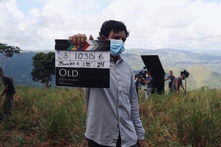 Old'dan İlk Fragman
