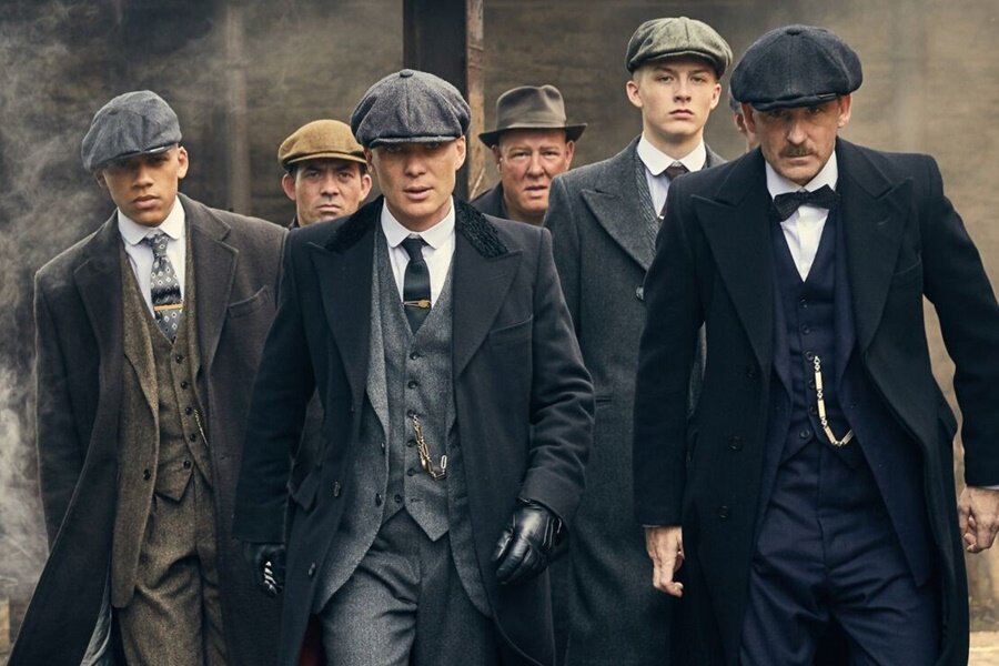 Peaky Blinders 6. Sezon Çekimleri Tamamlandı
