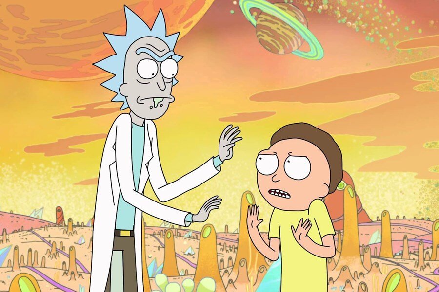 Rick and Morty’nin 5. Sezonundan Fragman Yayınlandı