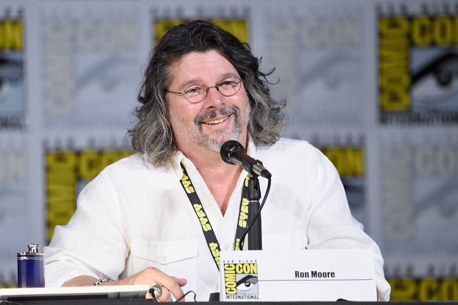 Ronald D. Moore, Disney+ İçin Magic Kingdom Evreni’nde Geçecek Televizyon Projeleri Hazırlıyor