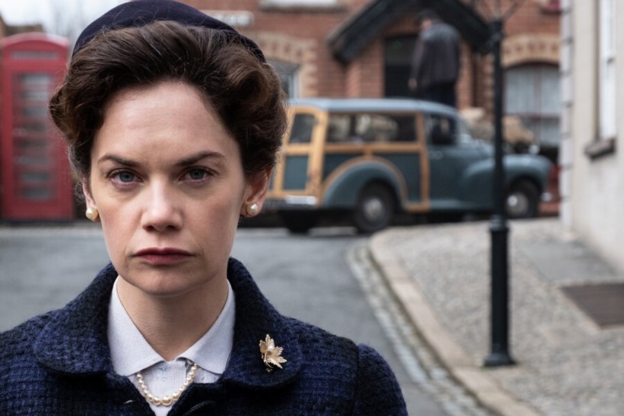 Ruth Wilson, Tom George’un Cinayet Filminde Rol Alacak
