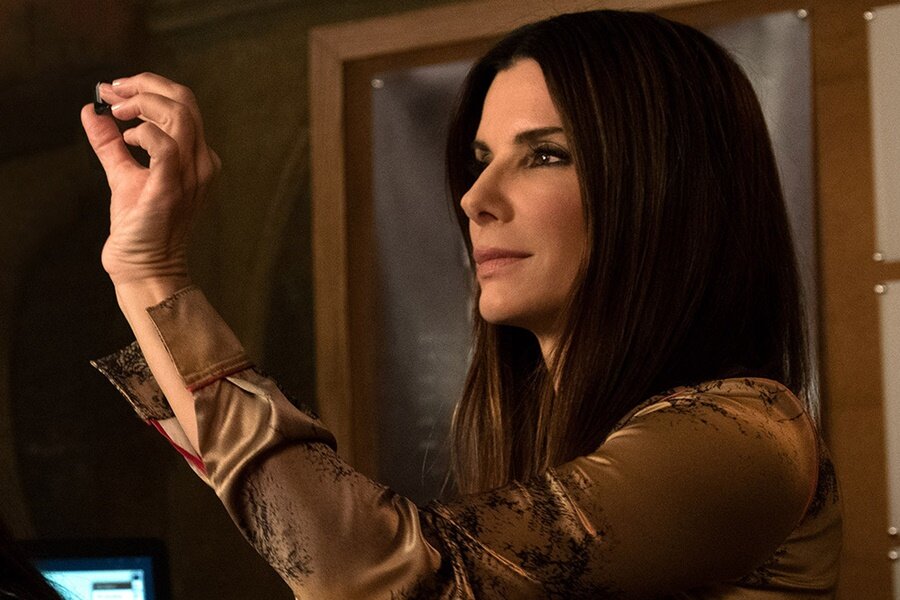 Brad Pitt’li Bullet Train Filminin Oyuncu Kadrosuna Sandra Bullock da Dâhil Oldu