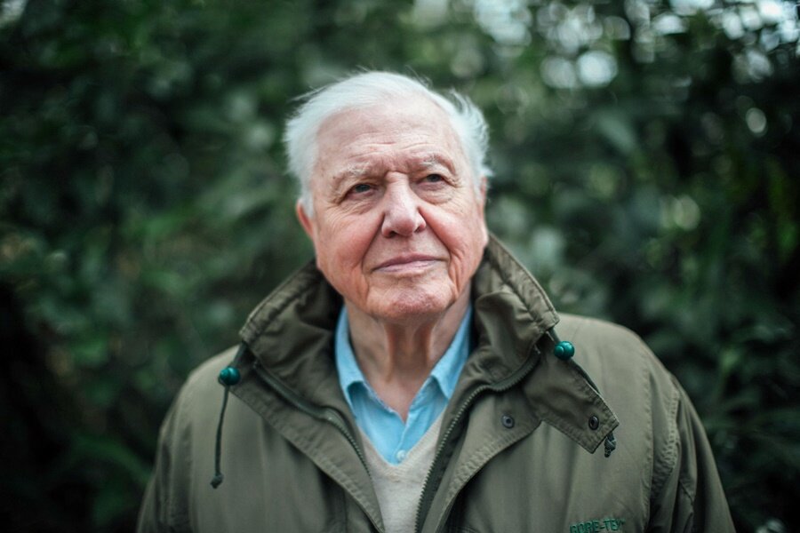 David Attenborough’nun Breaking Boundaries: The Science of Our Planet Belgeselinden Fragman Yayınlandı