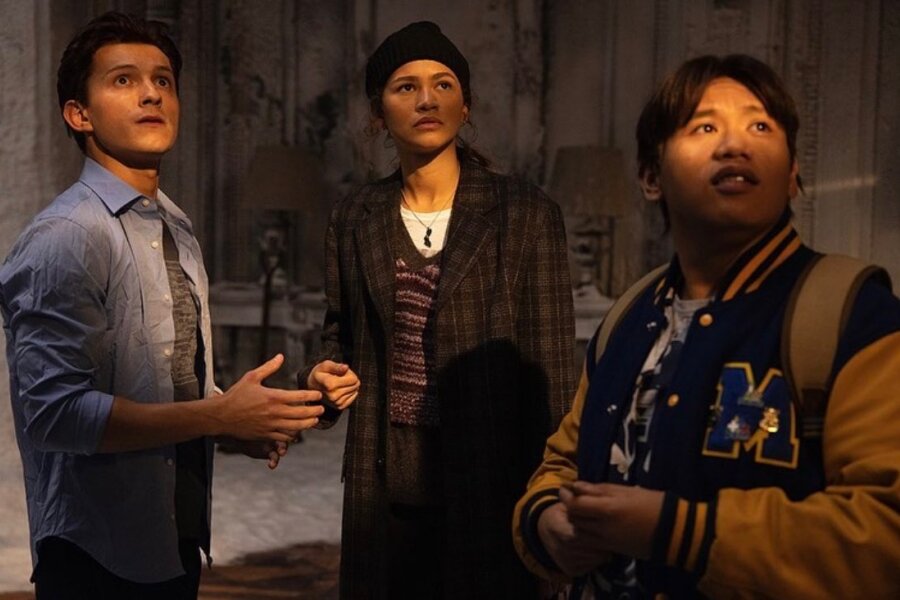 Tom Holland ve Zendaya’lı Spider-Man: No Way Home Filminden Yeni Fragman Yayınlandı