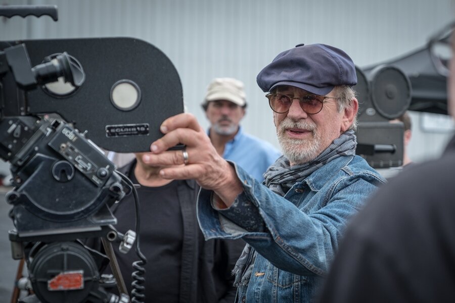 Steven Spielberg’den 10 Senaryo Tavsiyesi