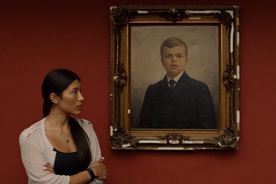 Haftanın Kısa Filmi: The Gallery