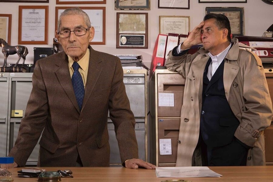 En İyi Uluslararası Film Oscarı