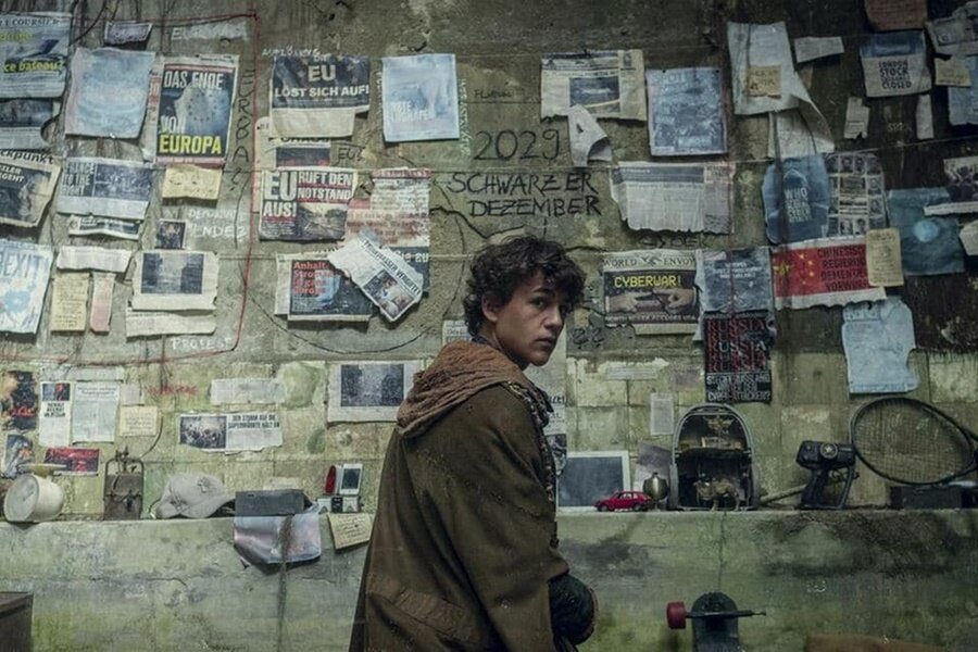 Netflix’in Tribes of Europa Dizisinden Yeni Fragman Yayınlandı