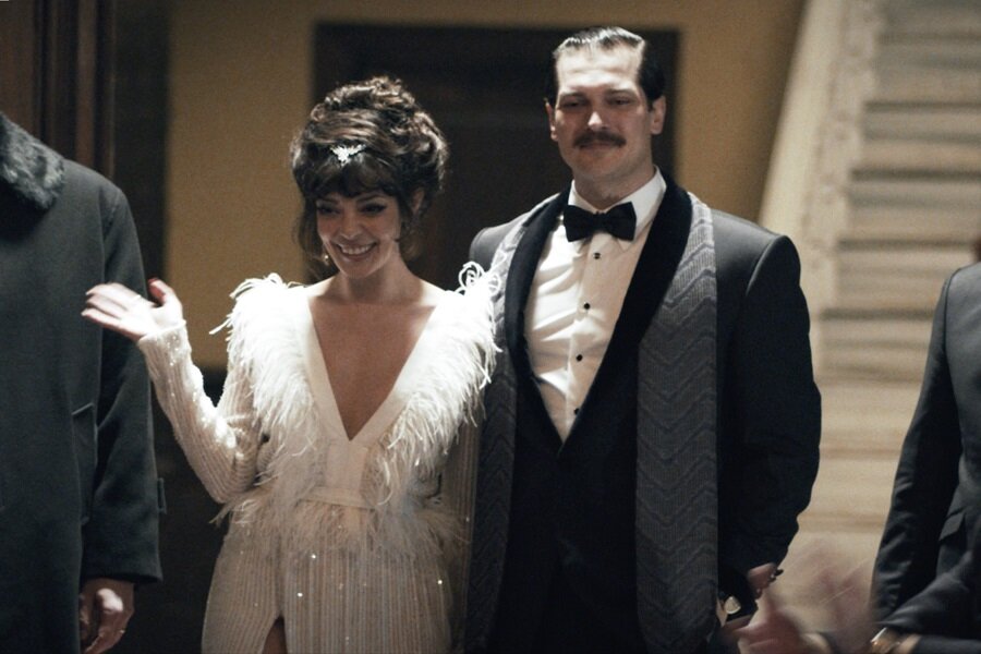 BluTV’nin Çağatay Ulusoy’lu Yeşilçam Dizisinden İlk Tanıtım Fragmanı Yayınlandı