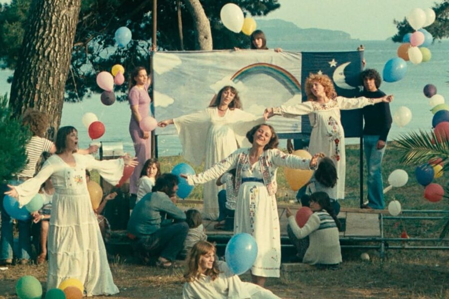 Women Make Film: A New Road Movie Through Cinema 12 Nisan’a Kadar Kundura Sinema’da