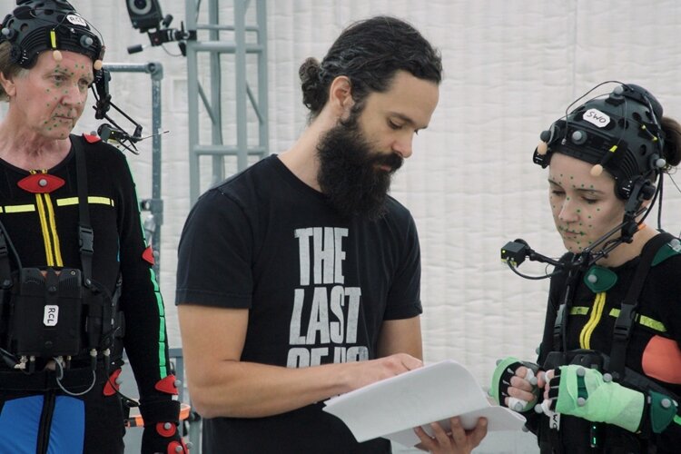 The Last of Us oyun yönetmeni ve yazarı Neil Druckmann