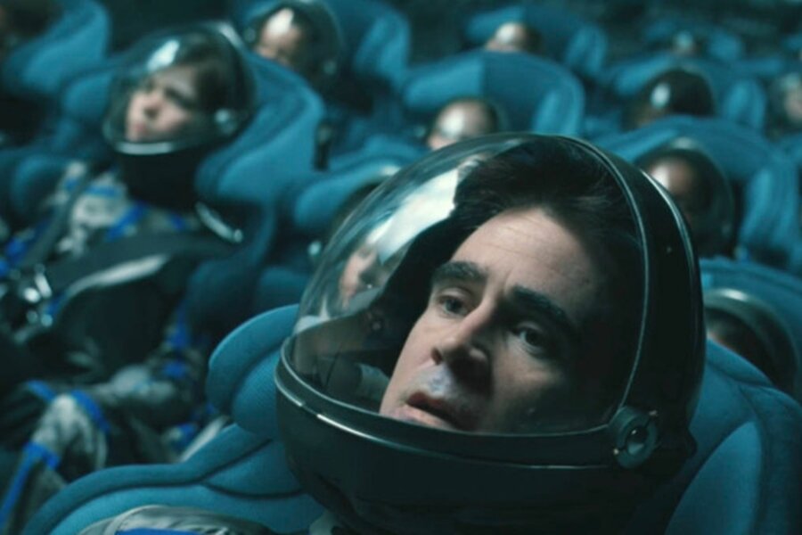 Bilimkurgu Türündeki Voyagers Filminden İlk Fragman Yayınlandı