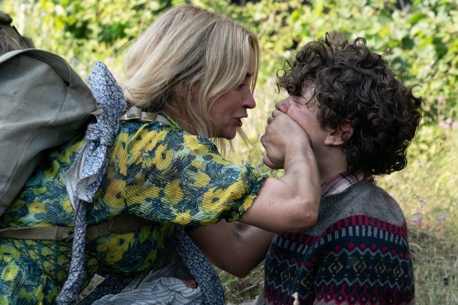 A Quiet Place Part II Hakkında Bilinmesi Gerekenler