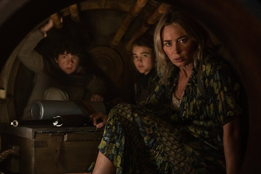 A Quiet Place II, Pandemi Döneminin En Yüksek Gişe Hasılatını Elde Etti