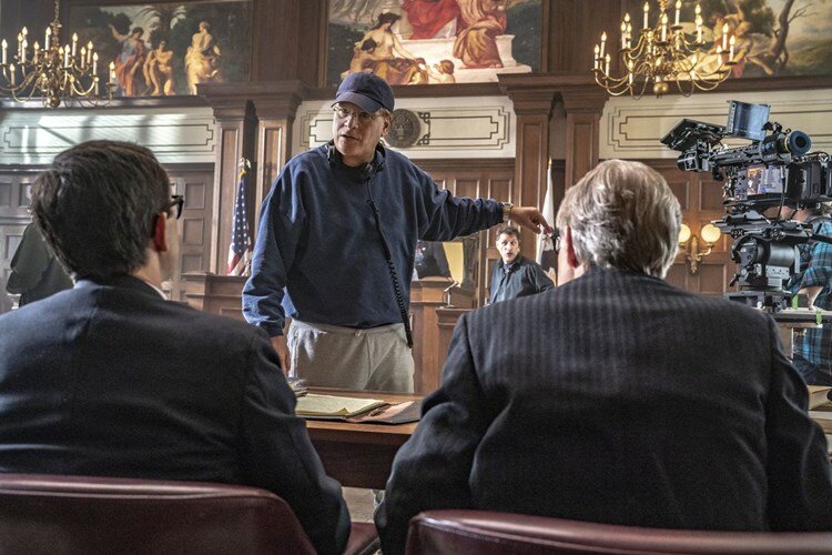 Aaron Sorkin