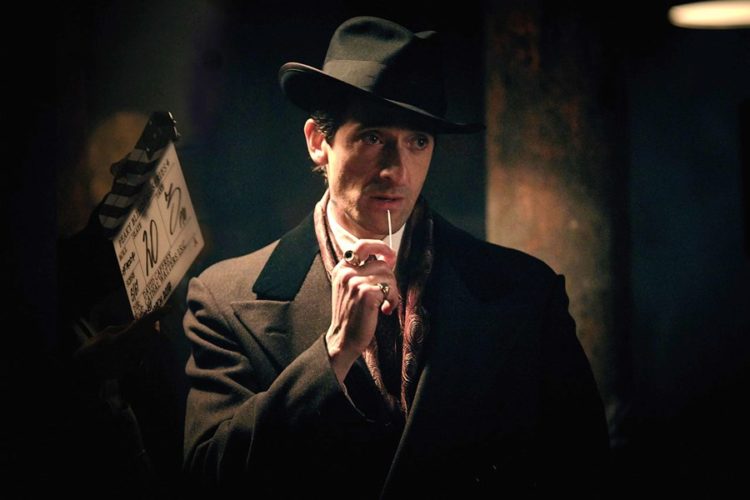Adrien Brody