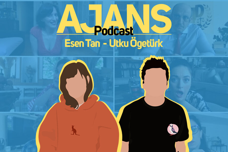 Ajans #92: Reha Erdem’den Yeni Bir Sinema Deneyimi Seni Buldum Ya!, 93. Akademi Ödülleri Adaylarında Şaşırtan Detayla‪r‬