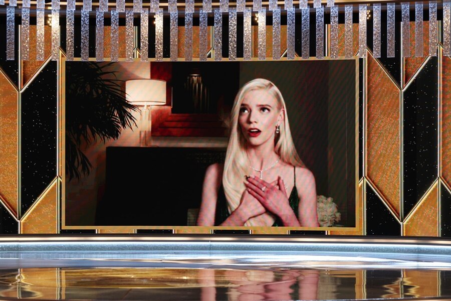 78. Altın Küre Ödülleri Değerlendirmesi