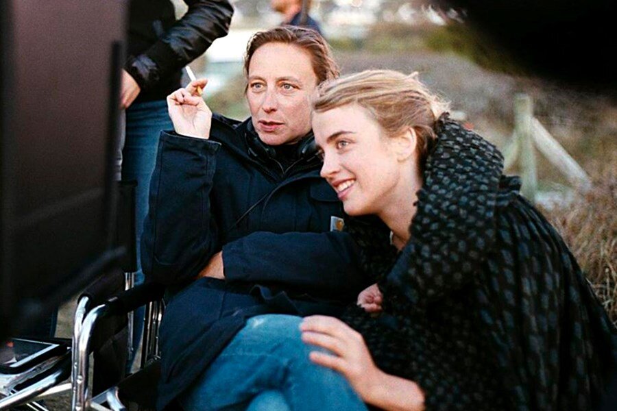 Céline Sciamma, Yeni Filmi Petite maman Hakkında Konuştu