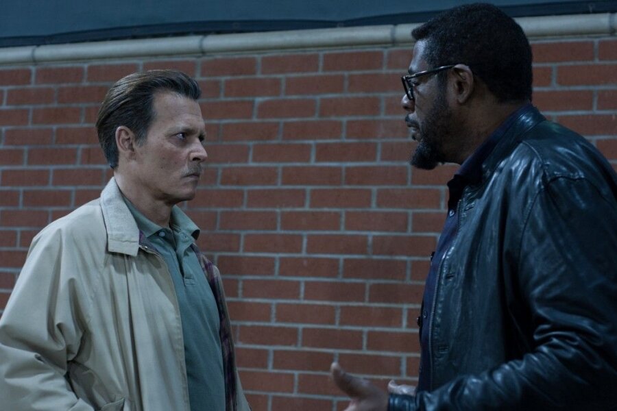 Forest Whitaker ve Johnny Depp’li City Of Lies Filminin Vizyon Tarihi Belli Oldu
