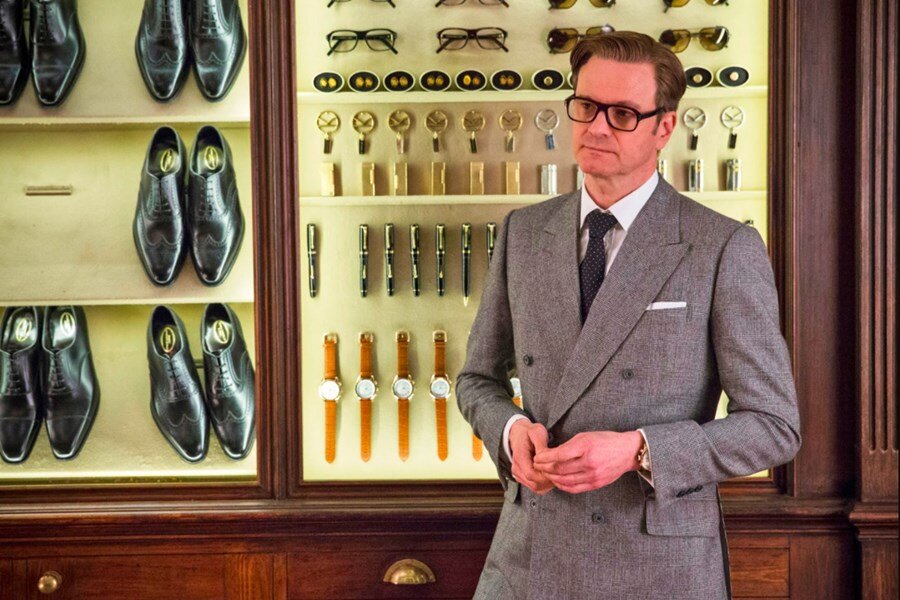 Colin Firth, The Staircase Dizisinde Michael Peterson’ı Canlandıracak