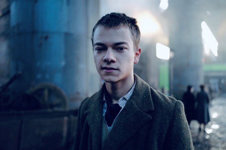 BAFTA’nın Yükselen Yıldızlar Adayları Arasında Yer Alan Conrad Khan, Peaky Blinders Dizisinin 6. Sezonunda Rol Alacak