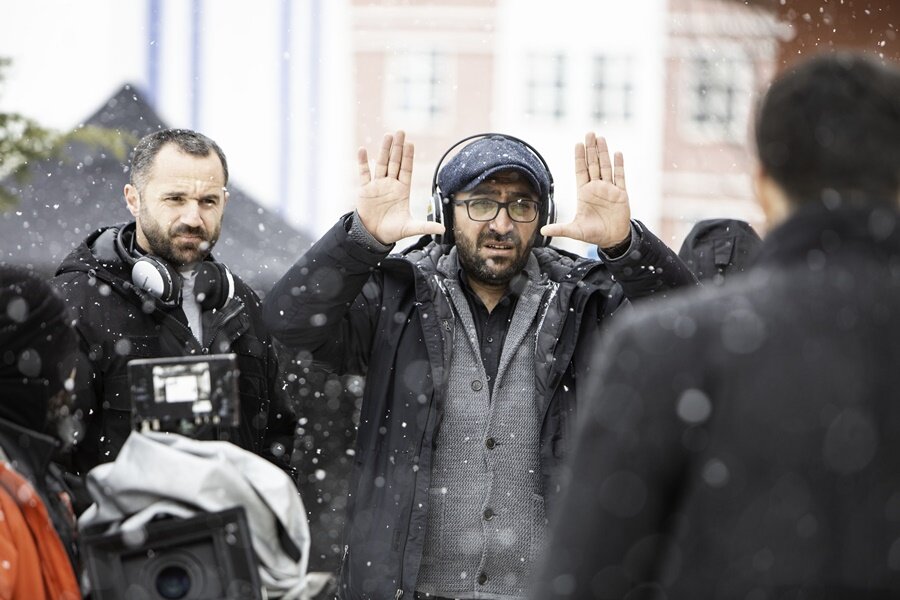 Ferit Karahan ile Okul Tıraşı Hakkında