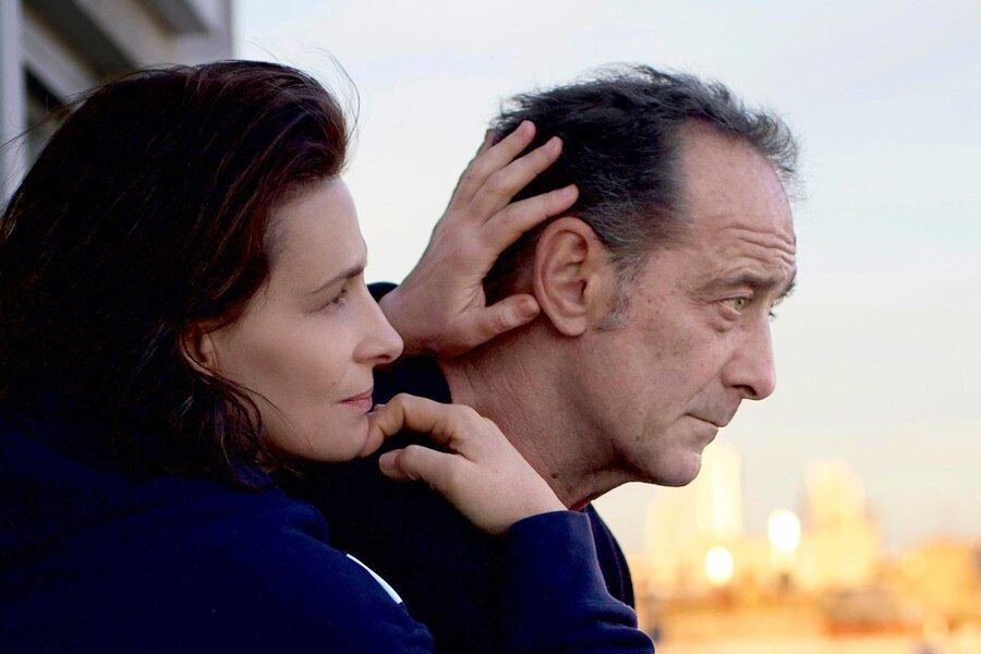 İlk Bakış: Claire Denis’nin Juliette Binoche ve Vincent Lindon’lı Yeni Filmi Fire