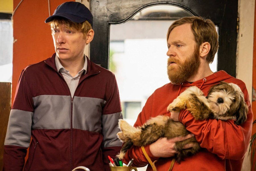 Domhnall Gleeson ve Brian Gleeson’lı Frank of Ireland İsimli Diziden Fragman Yayınlandı