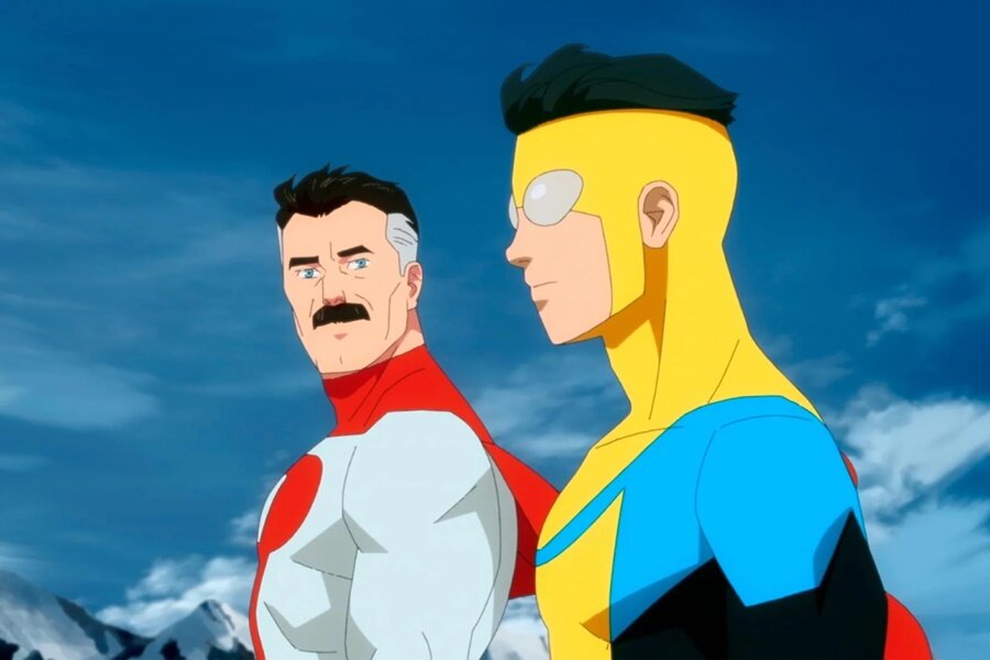 Invincible 2. ve 3. Sezon Onayını Aldı