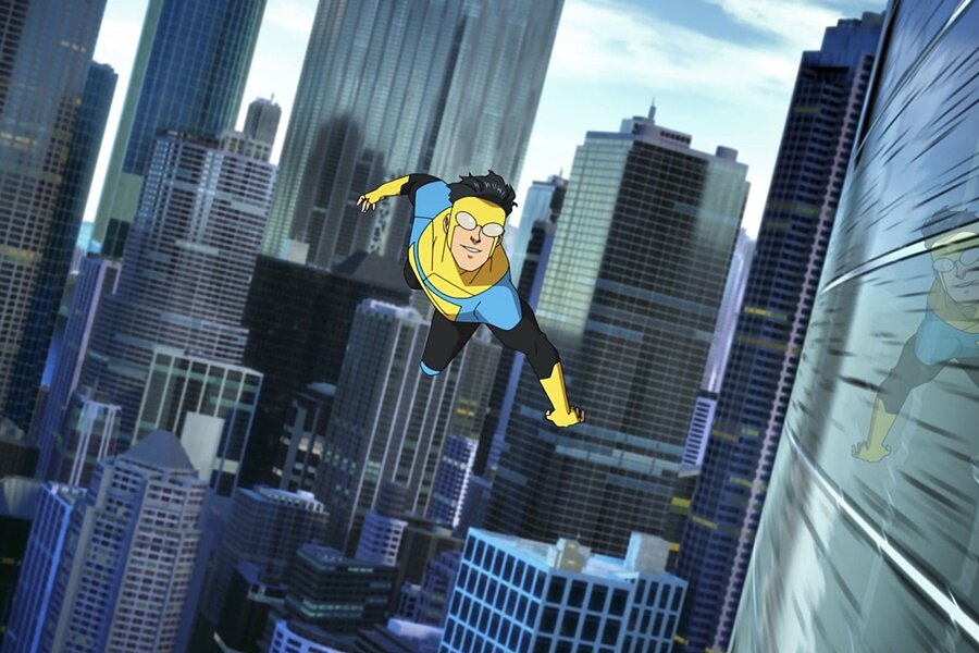 Invincible: Süper Kahraman Uyarlamalarının “Best of” Albümü