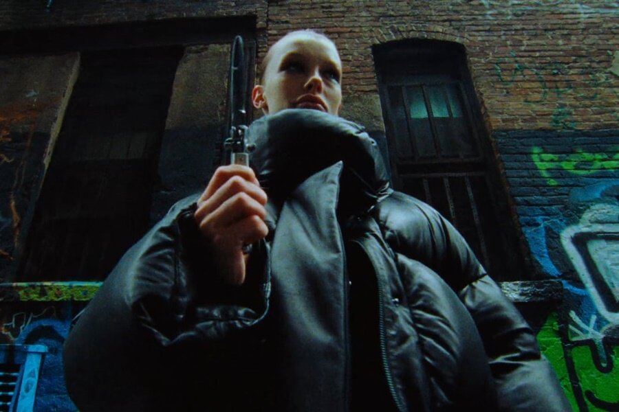 Haftanın Kısa Filmi: Khaite FW21