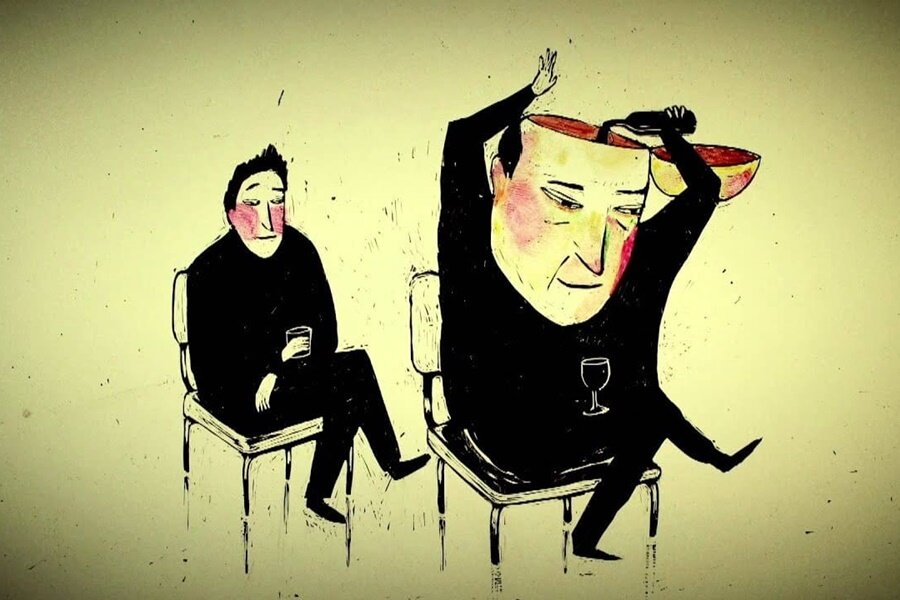 Haftanın Kısa Filmi: Le repas dominical