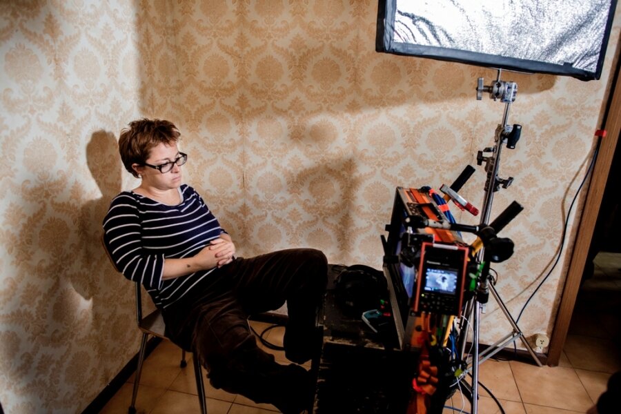 Laura Bispuri’nin Il paradiso del pavone Filminin Çekimleri Tamamlandı