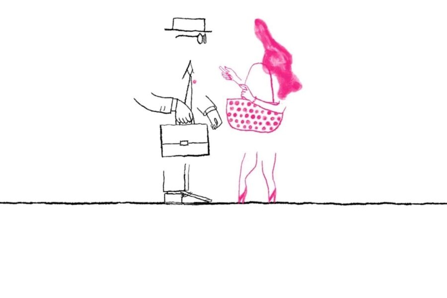 Haftanın Kısa Filmi: Once Upon a Line