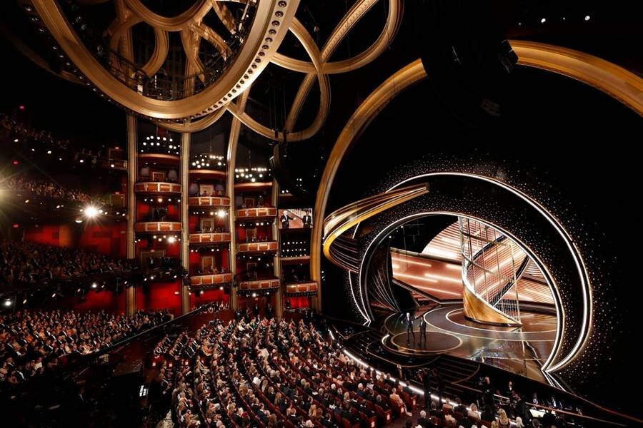 Pandemi Şartlarında Gerçekleşen 93. Oscar Ödül Töreni, Bugüne Kadar En Az İzlenen Oscar Töreni Oldu