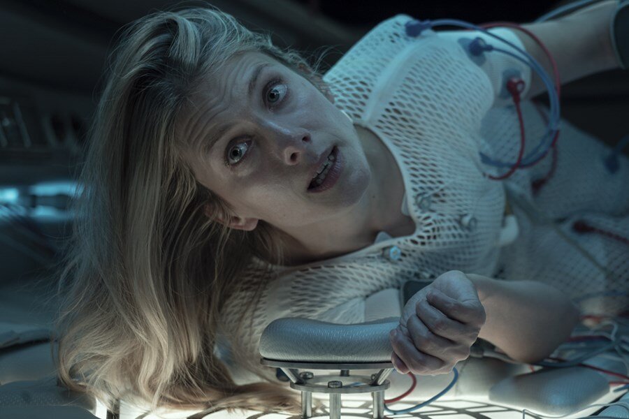 Alexandre Aja’nın Mélanie Laurent’lı Oxygen Adlı Yeni Filminden Fragman Yayınlandı