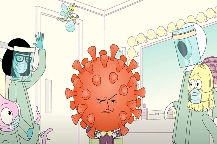 Penélope Cruz, Kumail Nanjiani ve Nick Kroll, Pandemica İsimli Animasyon Dizisinin Seslendirme Kadrosunda Yer Aldı