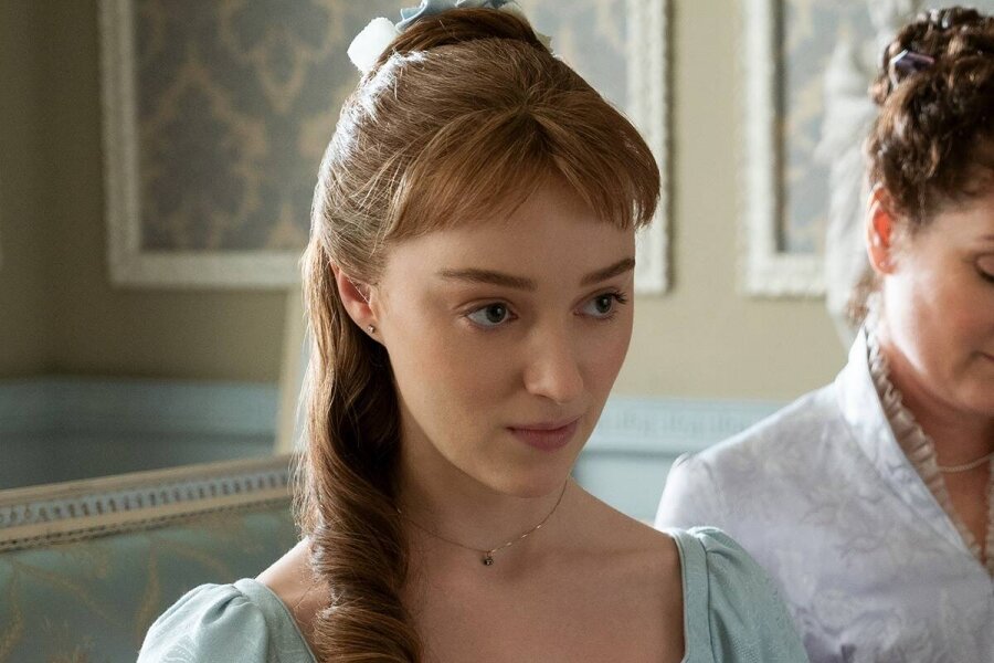 Phoebe Dynevor, Matthew Goode’lu The Colour Room Filminin Oyuncu Kadrosuna Katıldı