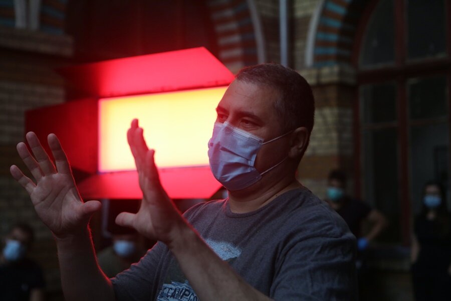 Radu Jude ile Bad Luck Banging or Loony Porn Üzerine