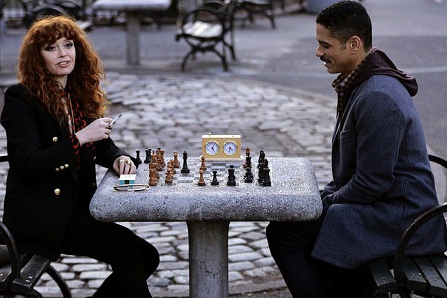 İlk Bakış: Russian Doll 2. Sezon