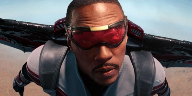 The Falcon and the Winter Soldier The Falcon and the Winter Soldier