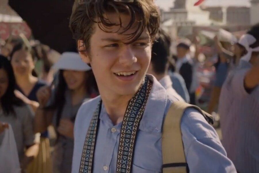 Ty Simpkins, Darren Aronofsky’nin The Whale Filminin Oyuncu Kadrosuna Katıldı