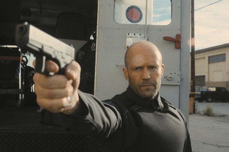 Guy Ritchie’nin Jason Statham’lı Wrath of Man Filminden Yeni Fragman Yayınlandı