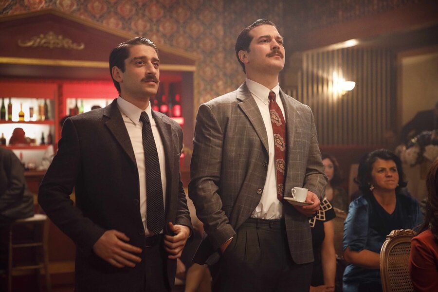 BluTV’nin Çağatay Ulusoy’lu Yeşilçam Dizisi 22 Nisan’da İzleyici ile Buluşacak