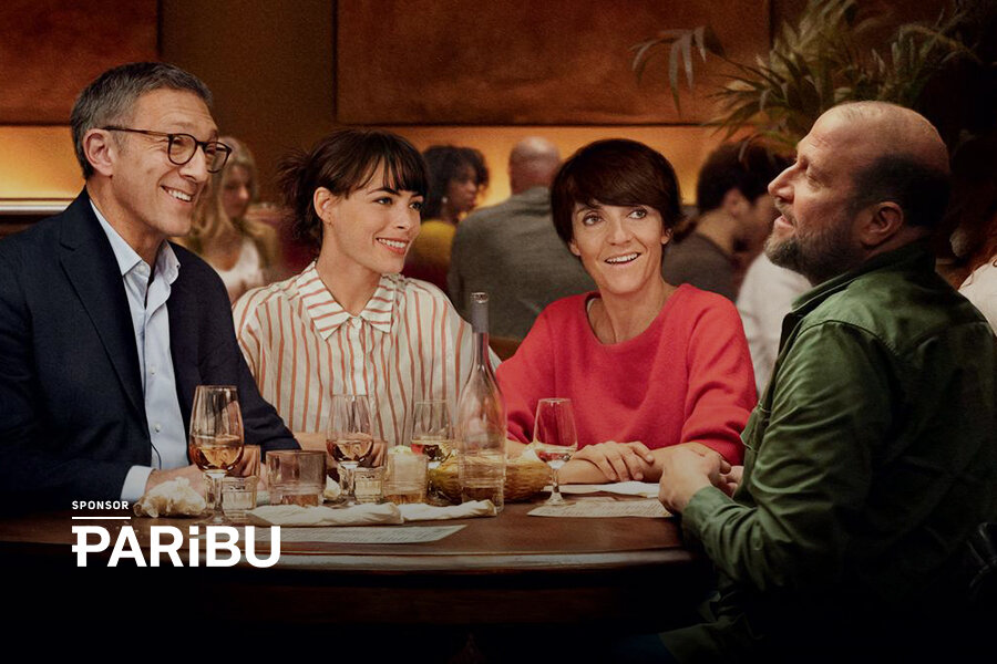 Paribu ile Günün Filmi: Arkadaşlar Arasında